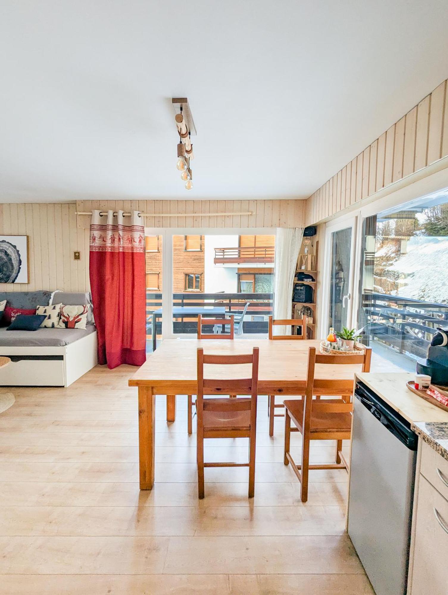 Ferienwohnung Cosy Centered With Garden And View In Veysonnaz Exterior foto