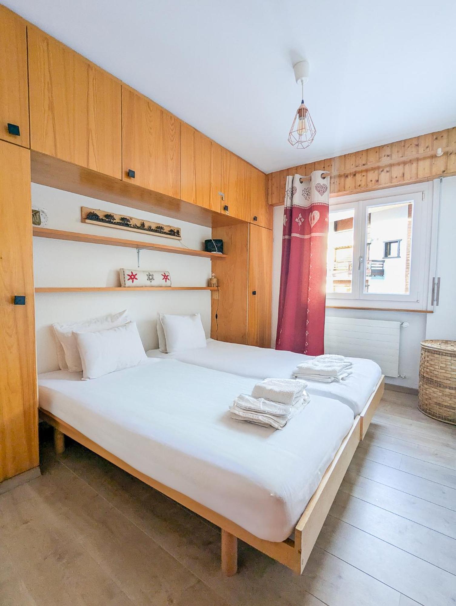 Ferienwohnung Cosy Centered With Garden And View In Veysonnaz Exterior foto